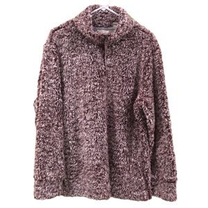 Weatherproof Vintage Sherpa sweater